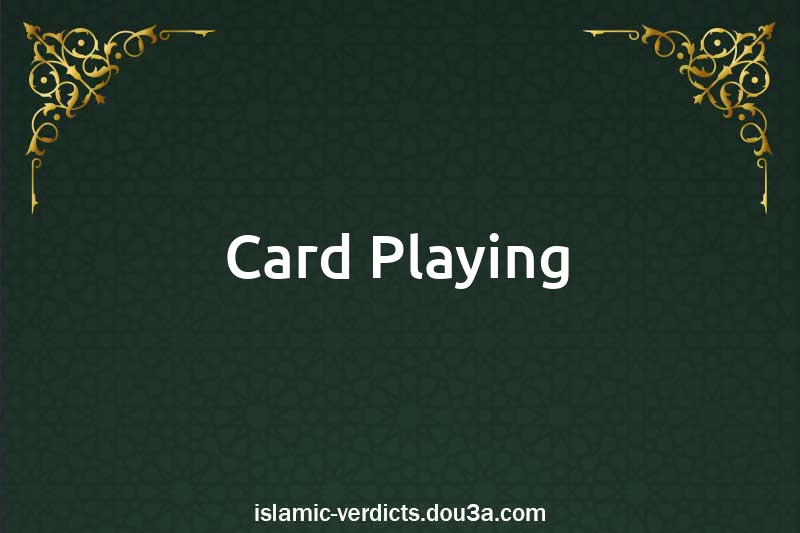 Card Playing