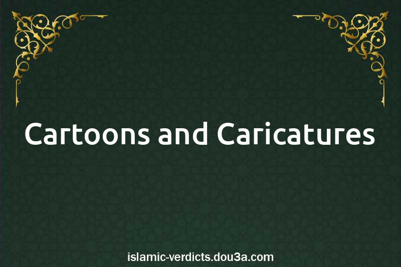 Cartoons and Caricatures