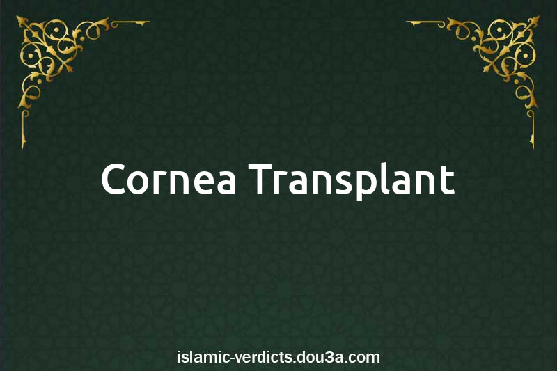 Cornea Transplant