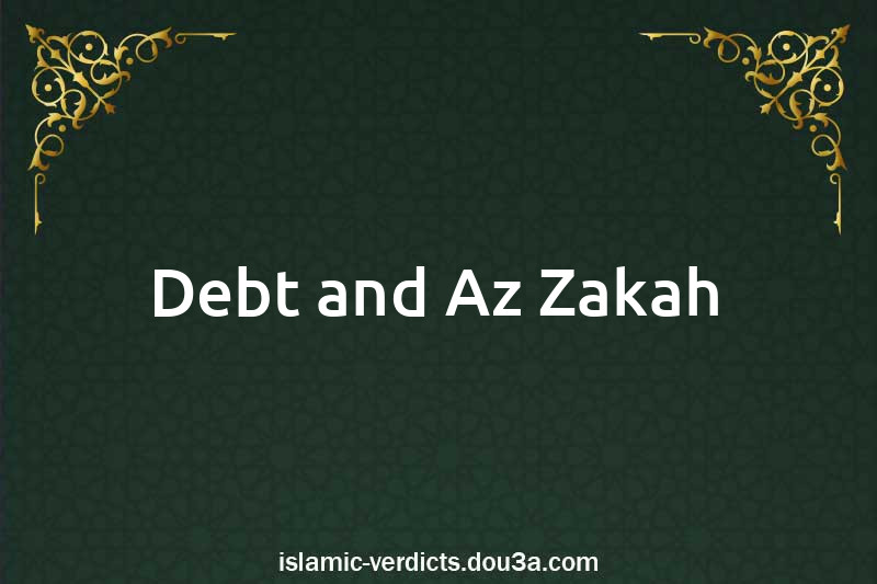 Debt and Az-Zakah