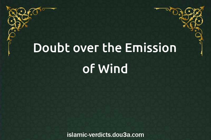 Doubt over the Emission of Wind