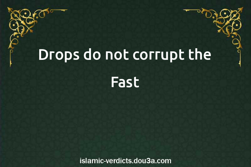 Drops do not corrupt the Fast