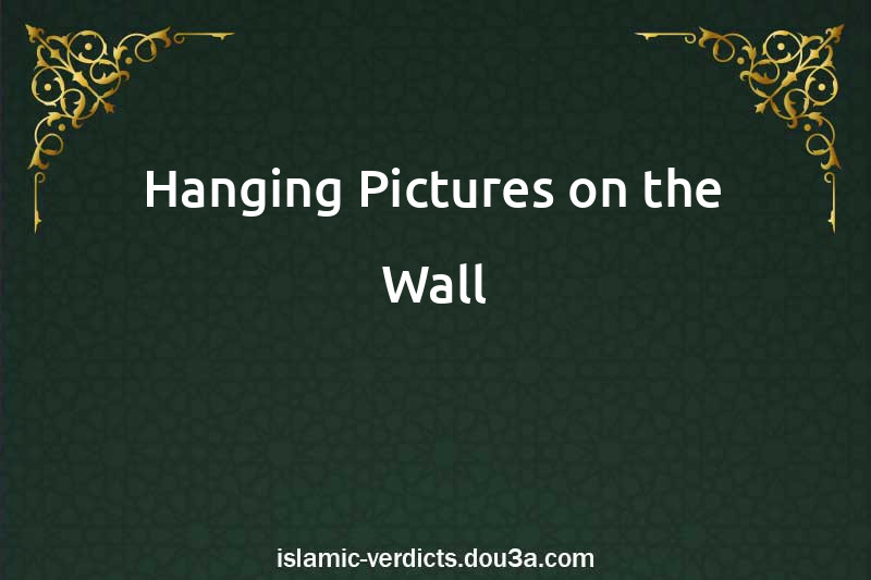 Hanging Pictures on the Wall