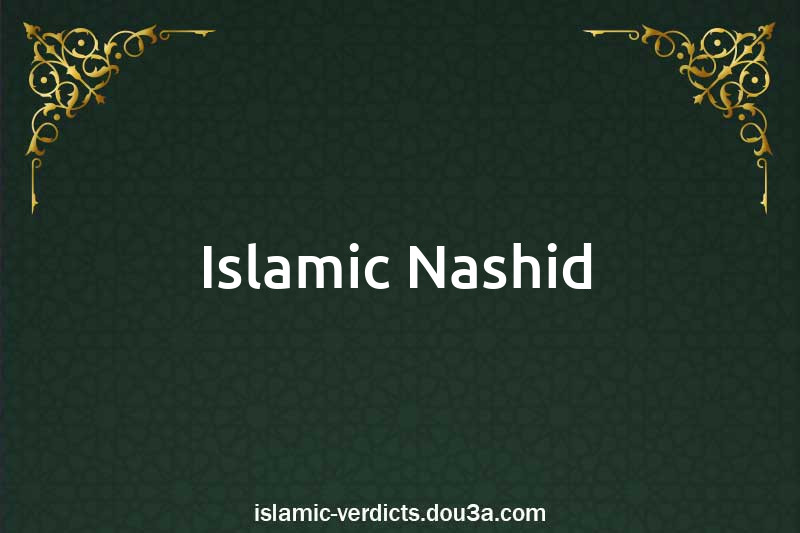 Islamic Nashid