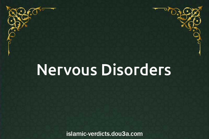 Nervous Disorders