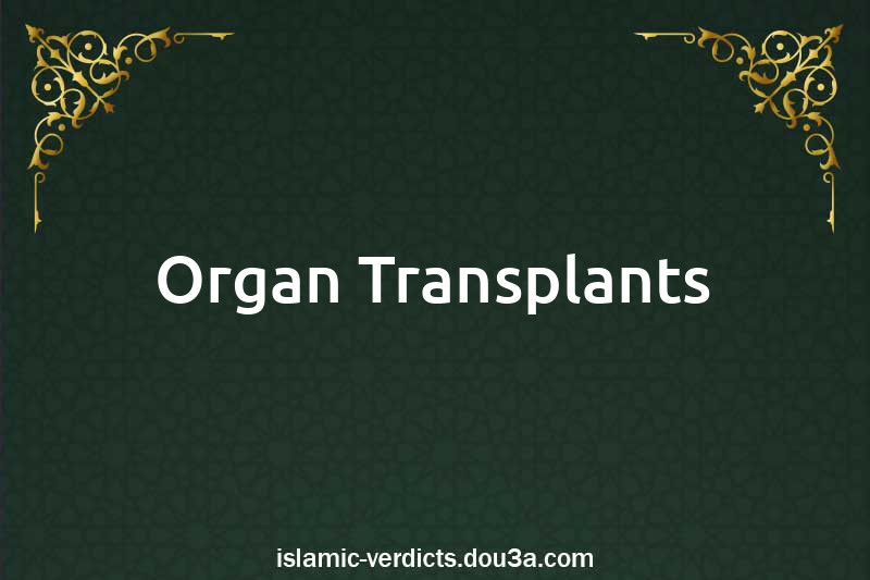 Organ Transplants