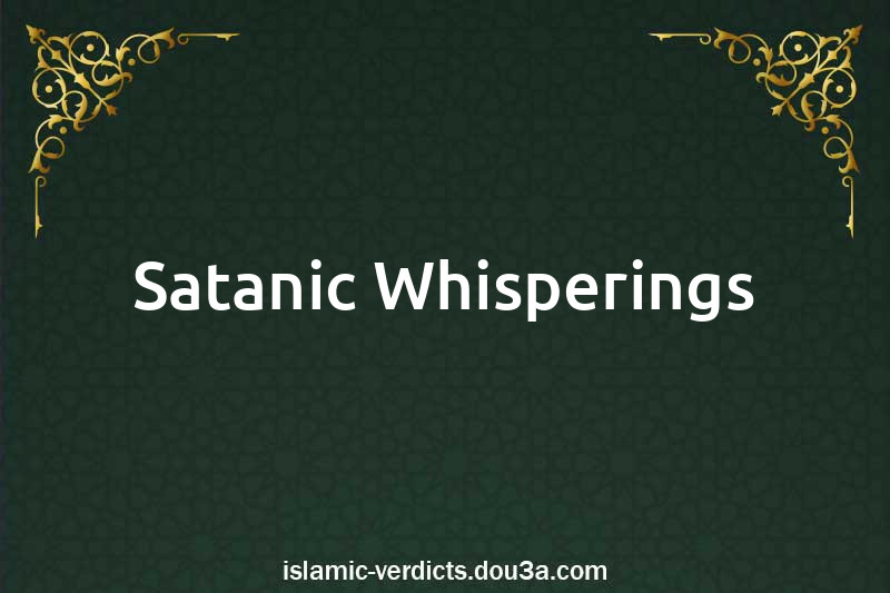 Satanic Whisperings