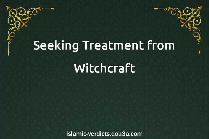 Seeking Treatment from Witchcraft