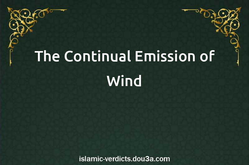 The Continual Emission of Wind