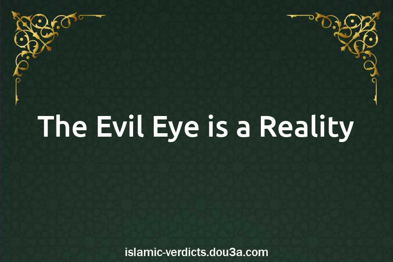 The Evil Eye is a Reality