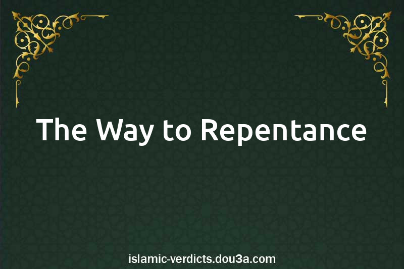 The Way to Repentance