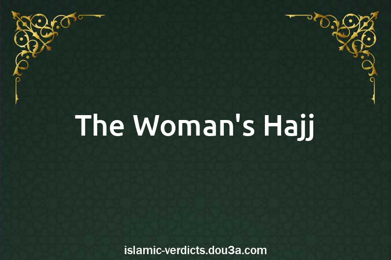 The Woman's Hajj