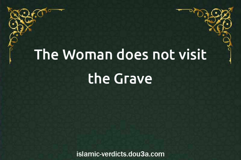 The Woman does not visit the Grave