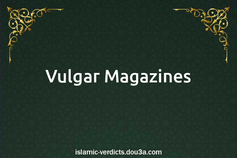 Vulgar Magazines